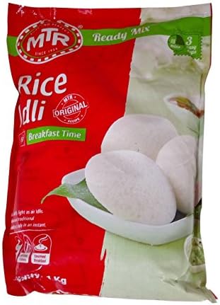 MTR Ready Mix - Rice Idli, 1kg Pouch