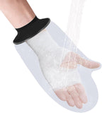 Waterproof Hand Cast Cover Wound Protector for Shower,Reusable Sealed Cast Protector,Cast Bag,Cast Sleeve,Watertight Protection for Broken Hands,Wrists
