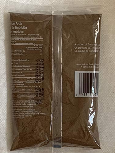 Chief Roasted Geera Ground Cumin Seeds 230g, 8.1 Oz