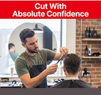 Feather - 7.25-inch Styling Razor Handle – The Professional tool for Hair Cutting, Thinning, Layering, Texturizing and Feathering - The # 1 Stylist and Barber Razor Tool