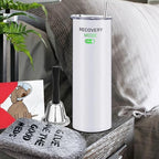 6 Pcs Funny Get Well Gift Box for Men Women 20oz Hospital Mug Fuzzy Funny Recovery Cotton Socks Silver Steel Tea Hand Bell and DIY greeting cards Get Well Soon Gifts Self Care Package