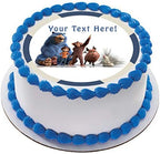 Wonder Park - Edible Cake Topper - 6" round
