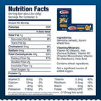 Barilla Penne & Spaghetti Pasta Variety Pack, 16 oz. Boxes (Pack of 8) - Non-GMO, Made with Durum Wheat Semolina - Kosher Certified