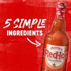 Frank's RedHot Original Cayenne Pepper Sauce, 23 fl oz (Pack of 6)