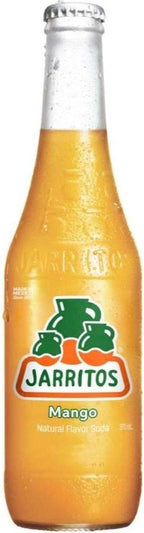 Jarritos Soda, Mango, 12.50-Ounce (Pack of 24)