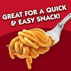 Campbell's Spaghetti in Tomato Sauce with Cheese, 15.8 oz Can (12 Pack)