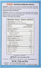 MDH Tandoori Barbeque Masala 100g