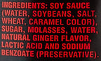 House of Tsang Sauce Ginger Soy, 9.85 Ounce
