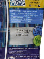 Burts Potato Chips Sea Salted 40 g (Pack of 20)