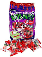 Frankford Halloween Gummy Candy Body Parts (55 Count)