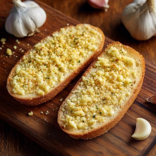 SavorSatch Minced Garlic – 8 oz Resealable Pouch | Dried Garlic Flakes | Certified Kosher | Bulk Dehydrated Garlic for Cooking, Sauces, Soups, Marinades & Seasoning Blends