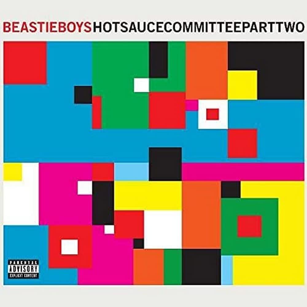 Hot Sauce Committee Part Two Explicit Lyrics