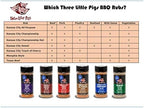 Three Little Pigs Kansas City Championship BBQ Rub