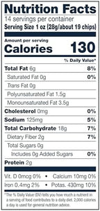 Cape Cod Potato Chips, Less Fat Original Kettle Chips, 14 Oz