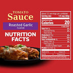 Hunt’s Tomato Sauce with Roasted Garlic, Perfect for Chili & Soups, 8 oz. Can (Pack of 6)