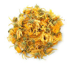 Organic Calendula Flowers - 1 lb (16 oz) - Herbal Tea - 100% Certified Organic - Marigolds - EarthWise Aromatics