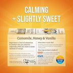 Twinings Camomile, Honey & Vanilla Herbal Tea Individually Wrapped Bags, 20 Count (Pack of 6), Naturally Caffeine-Free, Enjoy Hot or Iced, 120 Teabags