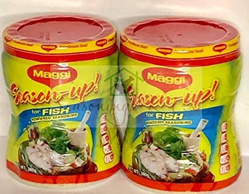 Maggi Season-up! Fish Seasoning 380g (Pack of 2)