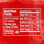Frank's RedHot Burger Sauce, Squeeze Bottle, Creamy, Tangy Blend of Dill Pickle Juice, Mayo, and Frank’s RedHot Heat for Burgers & More, 12 fl oz