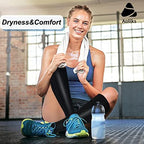 Medical Graduated Compression Socks for Men & Women 30-40 mmHg-2 Pack Extra Firm Support Knee High Circulation Socks