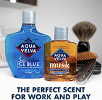 Aqua Velva After Shave, Musk, 3.5 Ounce