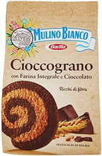 Mulino Bianco Cioccograno Cookies 330g 11.64oz, Pack of 3