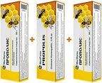 Propolis Ointment Homeopathic 30g (3 Pack)