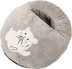 Foot Warmer Portable Foot Warmer Heater with 3 Adjusted Temperature USB Soft Wearable Foots Warmer Mat B