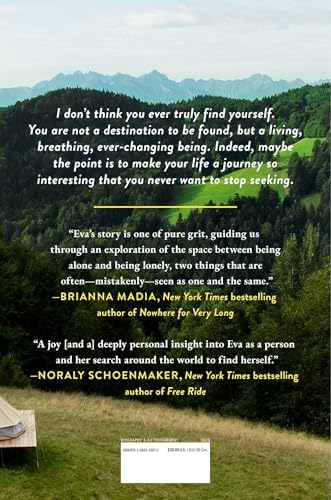 The Wilder Way: A Memoir of Adventure, Freedom, and an Uncharted Life