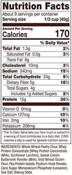 Bob's Red Mill Protein Pancake, 14oz (Pack of 1) - Non GMO, Kosher