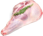 Halal New Zealand Spring Bone In Lamb Leg - Approx 5.5lbs