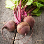 Eden Brothers Beet Seeds - Lutz Green Leaf Non-GMO Seeds for Planting, Packet | Low-Maintenance Vegetable Seeds, Plant During Warm Season, Zones 2, 3, 4, 5, 6, 7, 8, 9, 10