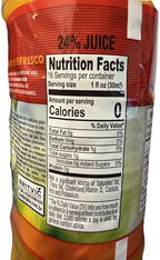 Maguaryy Maracuja Concentrado Passion Fruit Concentrate - 500 ml/16.9 fl oz