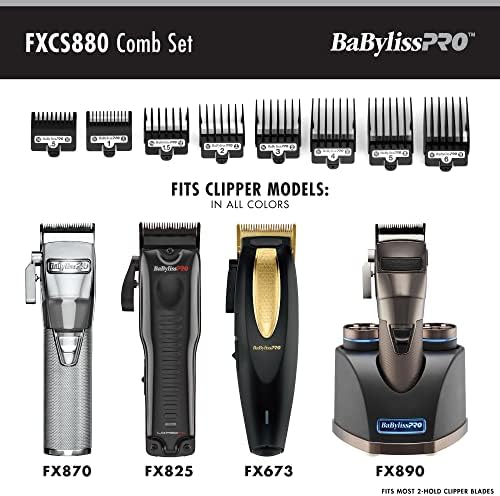 BaBylissPRO CLIPPER Guards