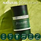 Natural Deodorant | Bioactive | Aluminum & Baking Soda Free | 24HR Protection | Men & Women | Eden's Garden Scent - Clary Sage & Lavender