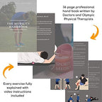 Peanut Massage Ball - Double Lacrosse and Peanut Ball Therapy | Trigger Point Deep Tissue Exercise | Back Muscle Foam Roller for Myofascial Release | Suboccipital Spine Device - Pressure Point