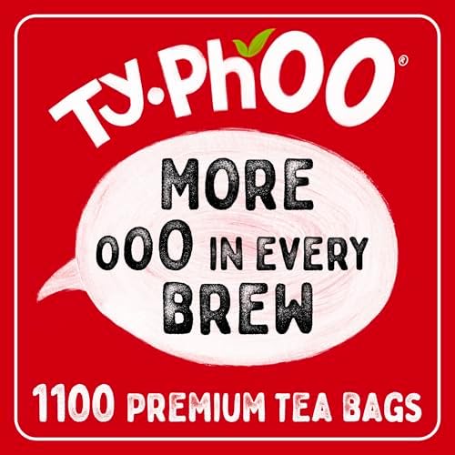 Typhoo 1100 Teabags