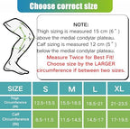 OA Unloader Knee Brace for Osteoarthritis ACL Functional Knee Brace for Ligament Injuries Double Upright Unloader Knee Support for PCL Bone-on-Bone Pain Arthritis Knee Joint Pain (Right, Medium)