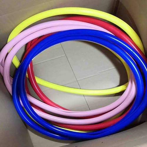 24Inch Wheelchair Push Rim Covers 1 Pair Non-Slip Wear-Resistant Hand Push Non-Slip Hand Push Cover Improve Grip and Traction, Easy to Take of and Clean,4,22 Inch