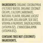 365 by Whole Foods Market Organic Coconut Milk, Original | Unsweetened | 32 Fl Oz | Pack of 6