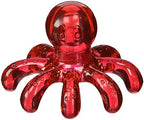 Apollo23 - Hand-Held Octopus Effective Massager Massage Back Neck Shoulders Legs Arms, Random Color