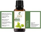 Citrata Oil (Mentha Citrata) Essential Oil 100% Pure Natural Undiluted Uncut Therapeutic Grade Oil 8.45 Fl.OZ