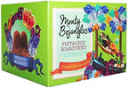 Monty Bojangles Pistachio Marooned Truffles, 150 GR
