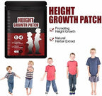 GrowTallix Heightening Booster Herb Patch, CalciumGreens Heightening Booster Herbal Patch, Promote The Growth of Skeletal Muscles, Better (2)