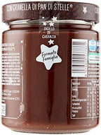 Mulino Bianco Pan di Stelle Cream Hazelnut Spread Falmily Size 480g 16.93oz