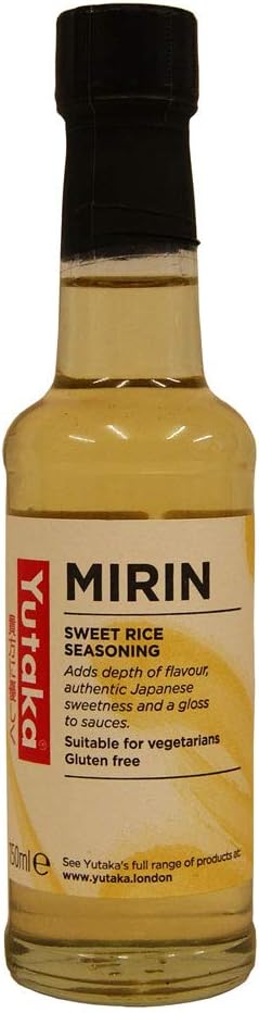 Yutaka Japanese Mirin (150ml)
