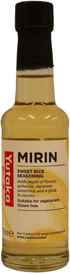 Yutaka Japanese Mirin (150ml)