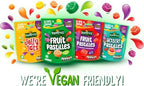 Rowntree's Fruit Pastilles Strawberry & Blackcurrant Pouch 143g (Pack of 3)