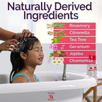 Fairy Tales Rosemary Repel Daily Kids Conditioner– Kids Like the Smell, Lice Do Not, 32 fl oz. (Pack of 1)