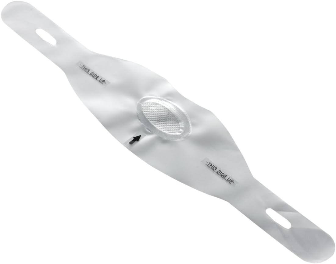 Prestan Professional Adult 50 Pack Face Shields, PP-FS-50